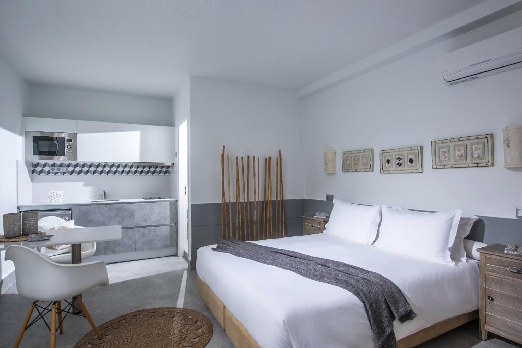 Skajado Holiday Apartments Stalida Dış mekan fotoğraf