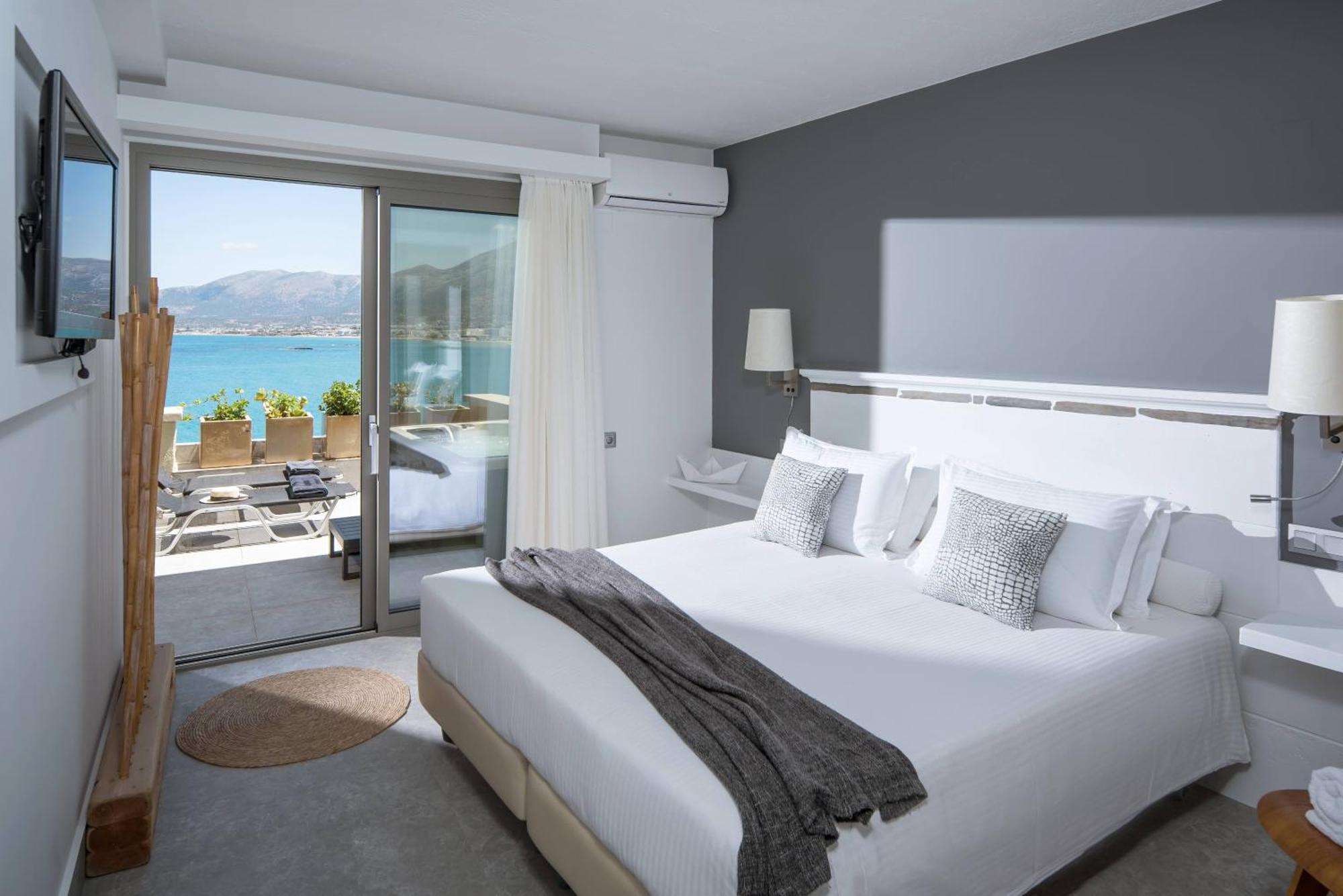 Skajado Holiday Apartments Stalida Dış mekan fotoğraf