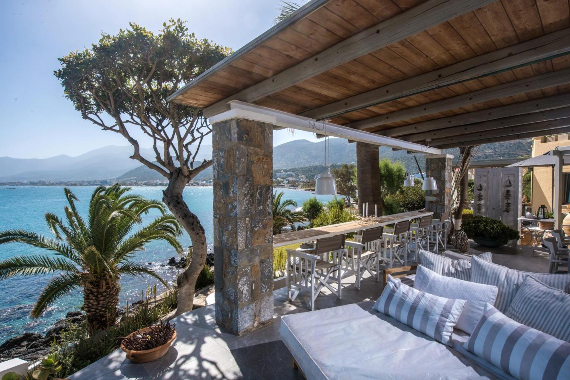 Skajado Holiday Apartments Stalida Dış mekan fotoğraf